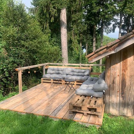 Gite Brin De Nature Au Coeur De La Nature Bugiste Ambérieu-en-Bugey Esterno foto