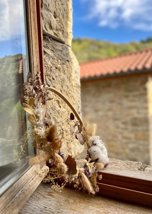 Gite Brin De Nature Au Coeur De La Nature Bugiste Ambérieu-en-Bugey Esterno foto