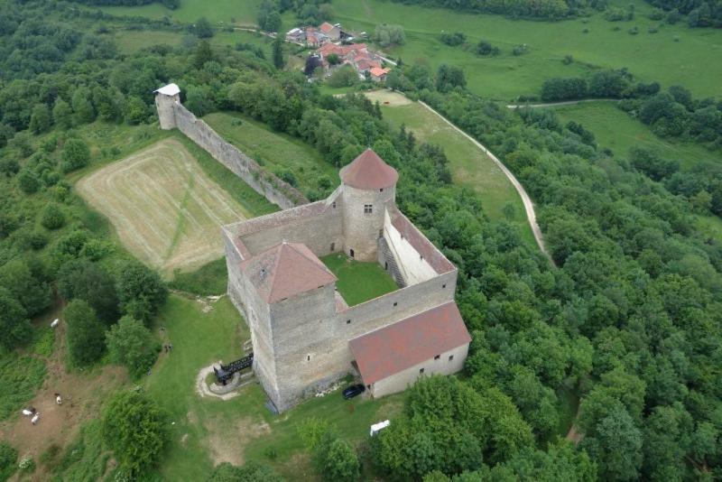 Gite Brin De Nature Au Coeur De La Nature Bugiste Ambérieu-en-Bugey Esterno foto