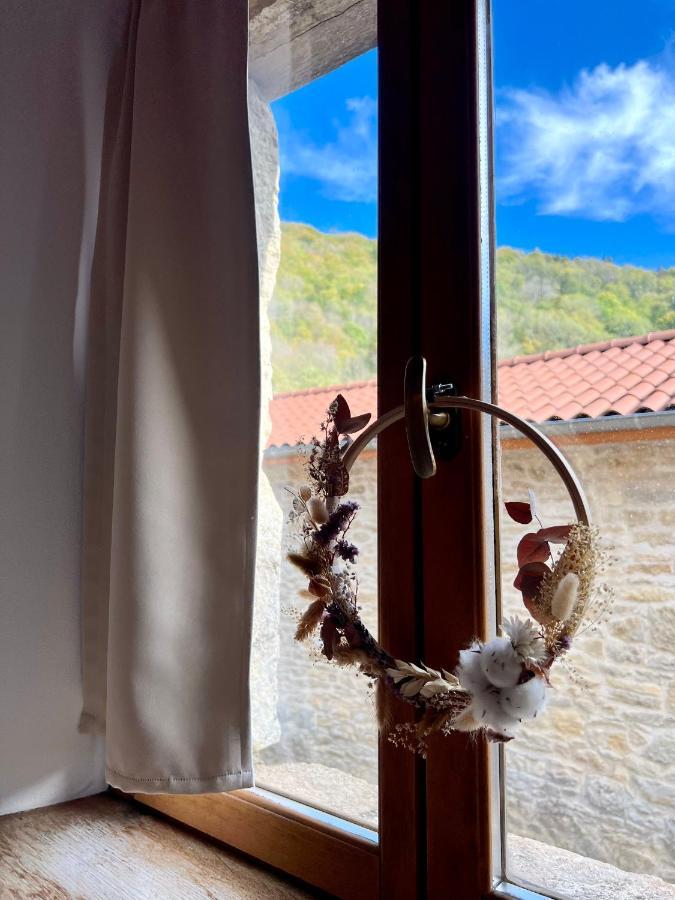 Gite Brin De Nature Au Coeur De La Nature Bugiste Ambérieu-en-Bugey Esterno foto