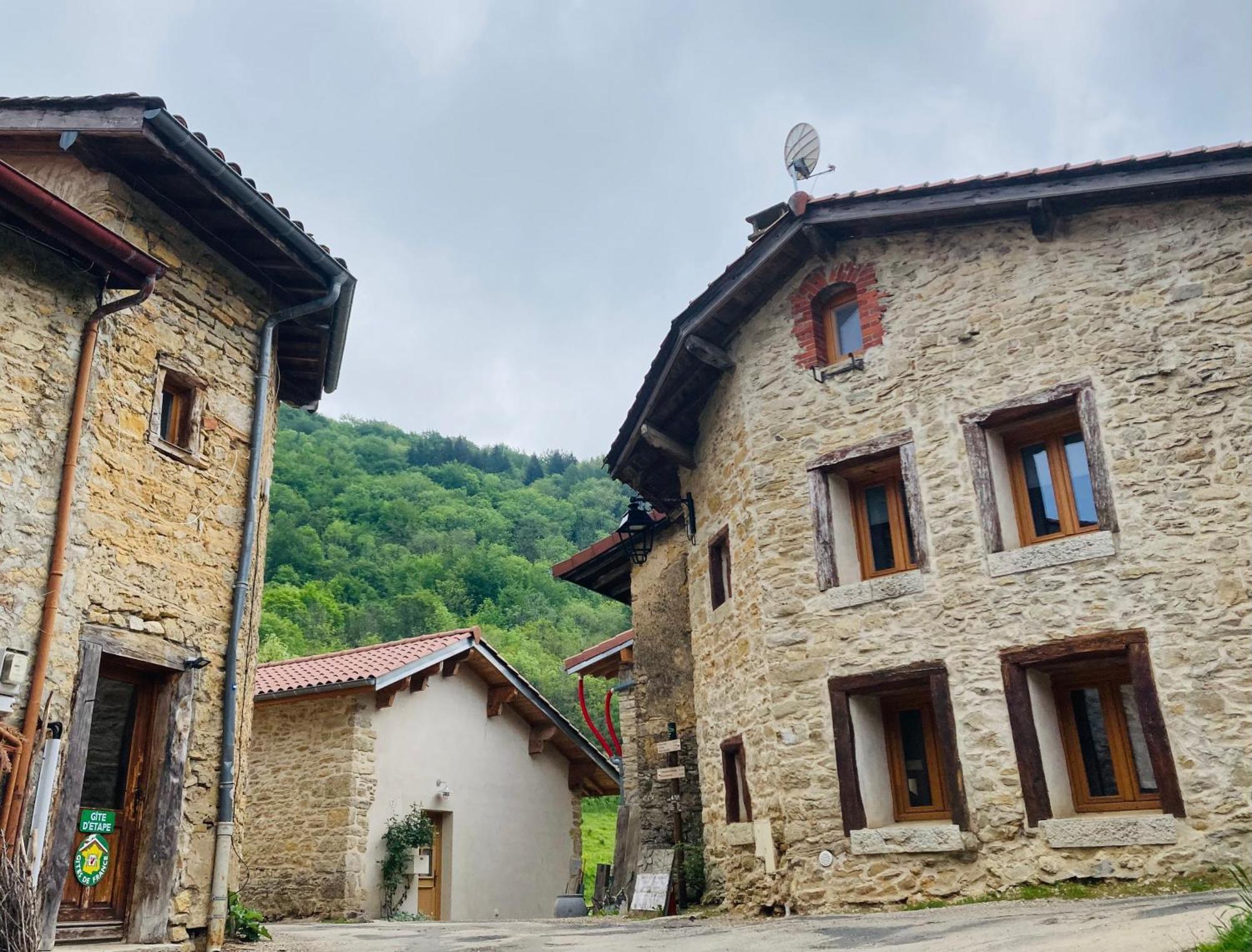 Gite Brin De Nature Au Coeur De La Nature Bugiste Ambérieu-en-Bugey Esterno foto